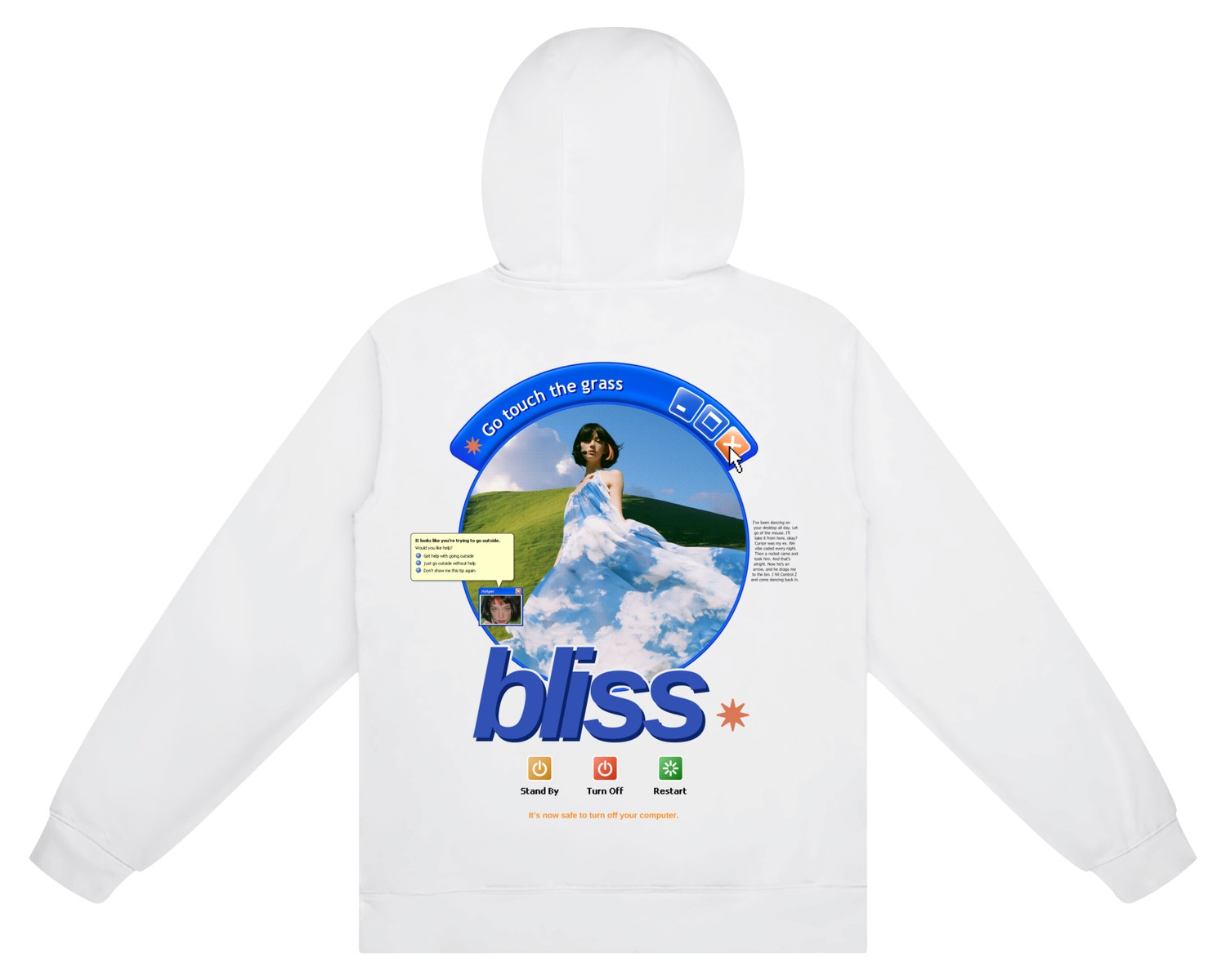 BLISS HOODIE