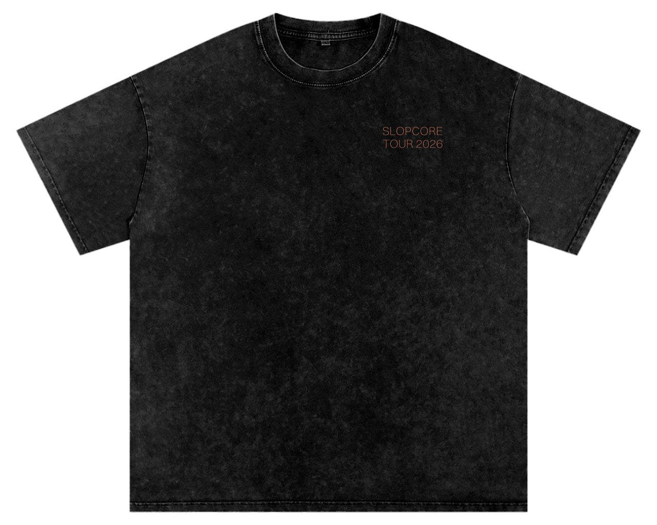 SLOPCORE TOUR TEE