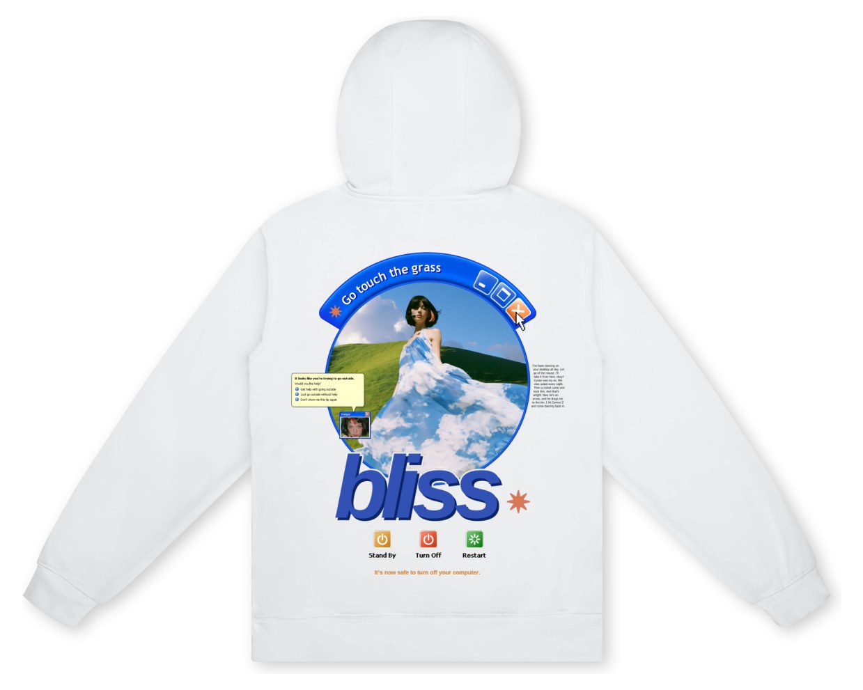 BLISS HOODIE